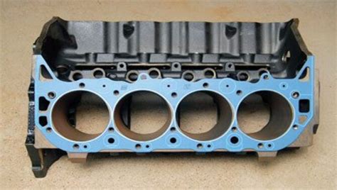 measuring compressed thickness head gasket|sbc head gasket thickness chart.